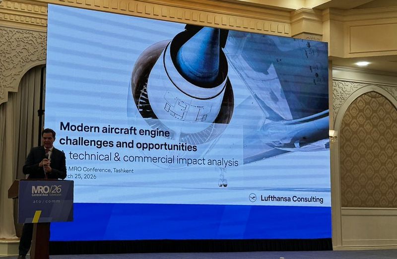 Lufthansa Consulting: надежность новых двигателей улучшиться к 2028 году