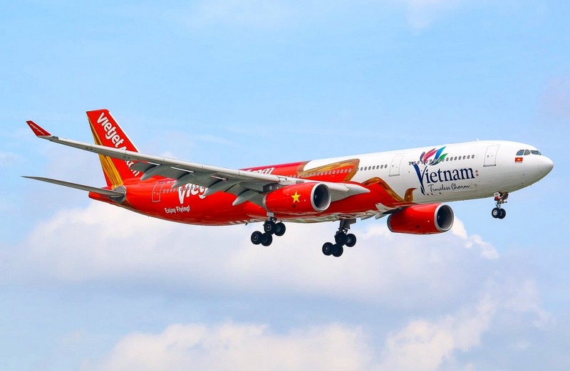 Vietjet Air начнет экспансию в Европу через Казахстан