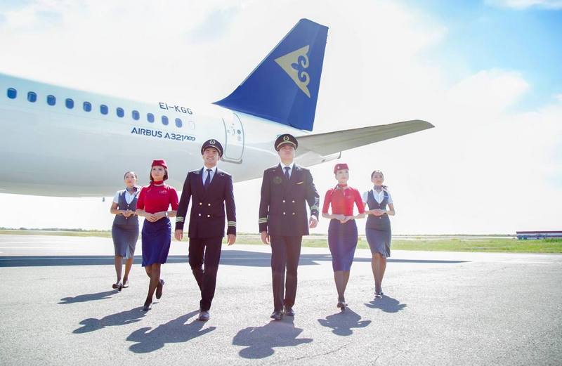 Air Astana повысила эффективность использования летного состава через цифровые инструменты