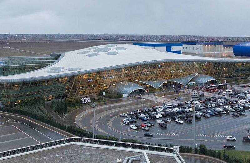 Аэропорт Баку подрастил пассажиропоток на 1,3% в 2025 году
