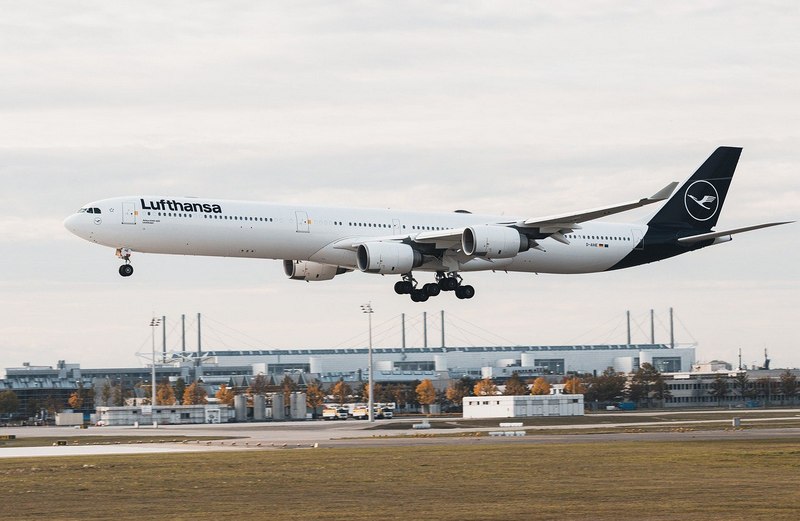 Lufthansa возобновит полеты в Казахстан с конца марта