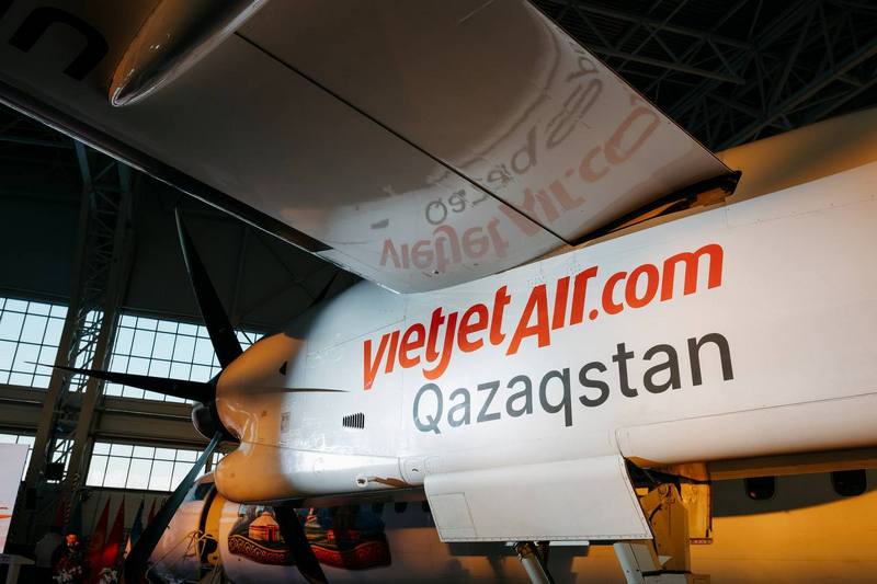 Авиакомпания Vietjet Qazaqstan выбрала софт для управления работой экипажей
