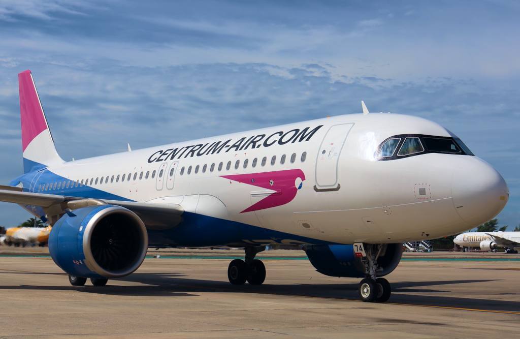 Centrum Air выбрала IT-платформу для операционного планирования
