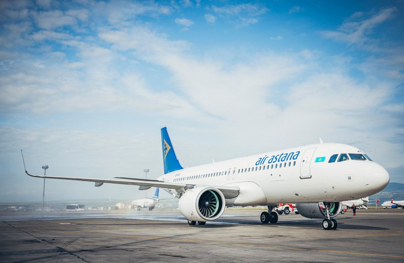 Проблемы с двигателями GTF снизили прибыль Air Astana
