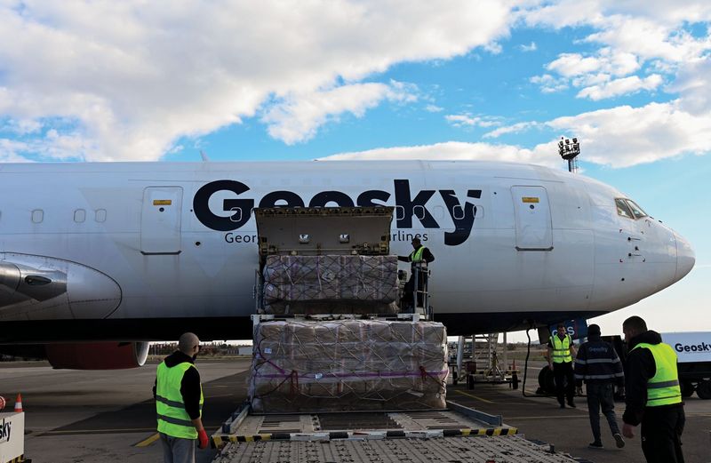 Авиакомпания Geosky объявила о запуске рейсов из Китая в Копенгаген