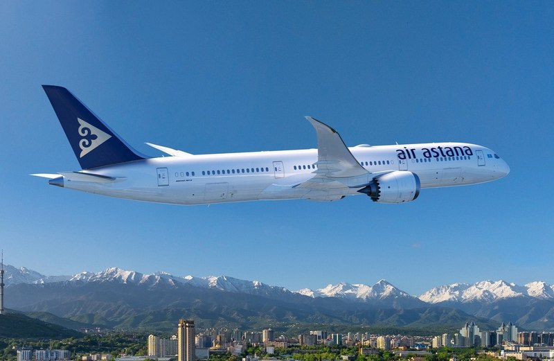 Boeing озвучил даты поставок новых самолетов для казахстанских авиакомпаний