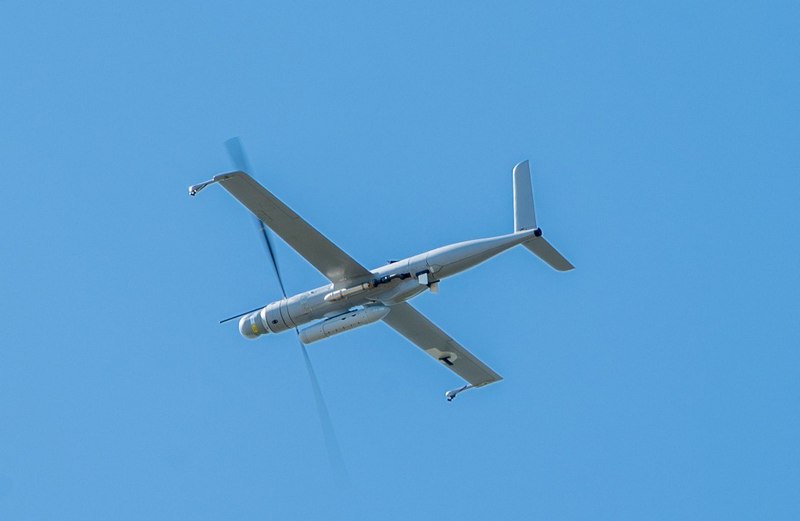 Узбекистан первым в регионе заказал беспилотники Airbus Flexrotor