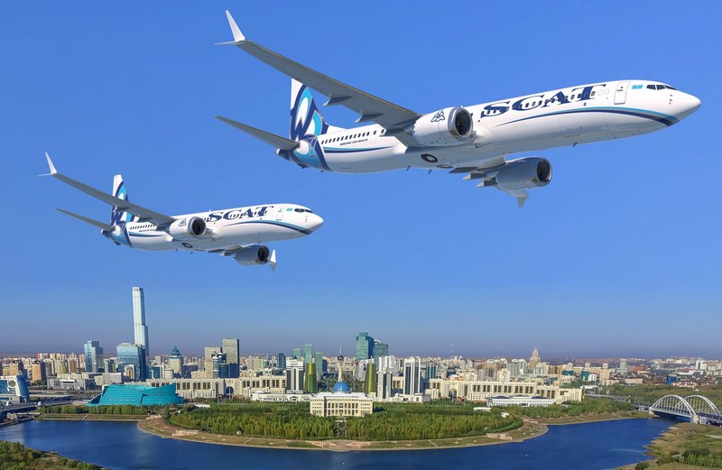 Boeing 737MAX SCAT