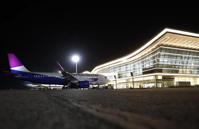 Centrum Air сокращает базирование в Самарканде в пользу Ташкента