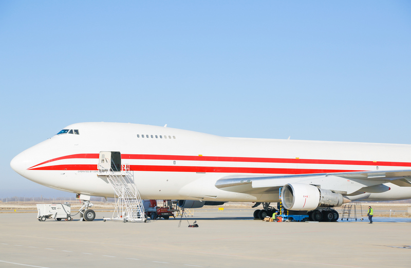 Aerostan Boeing 747-200