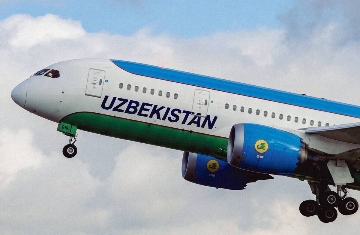 Uzbekistan Airways готовят к выходу на международное IPO до конца года