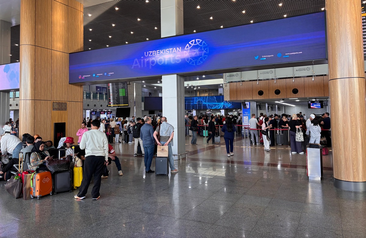 Fitch улучшило прогноз по рейтингу Uzbekistan Airports до «Позитивного» на фоне суверенной динамики