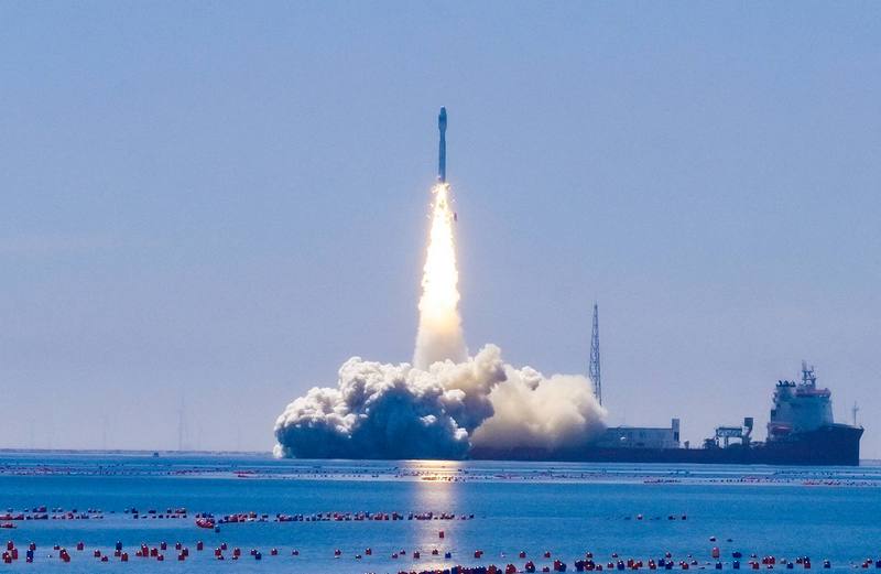 Samarkand-2028 launch