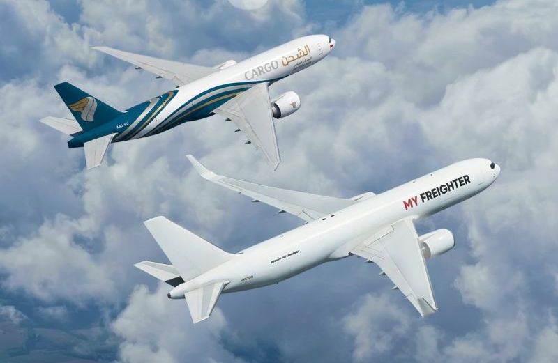 My Freighter Oman Air Cargo