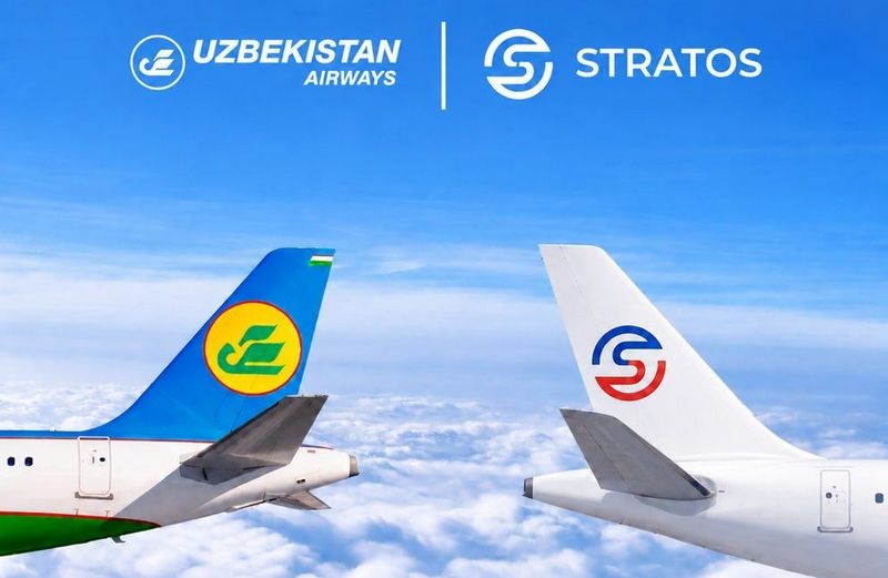 Uzbekistan Airways Air Stratos