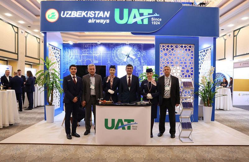 MRO Central Asia 2026 exhibition & conference grows nearly threefold