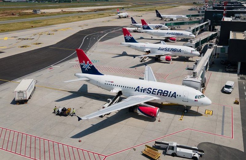 Central Asian airlines find a partner in Serbia