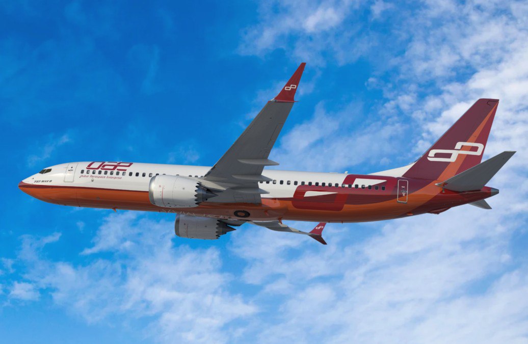 DAE confirms lease of two Boeing 737MAXs to Tajikistan’s Somon Air