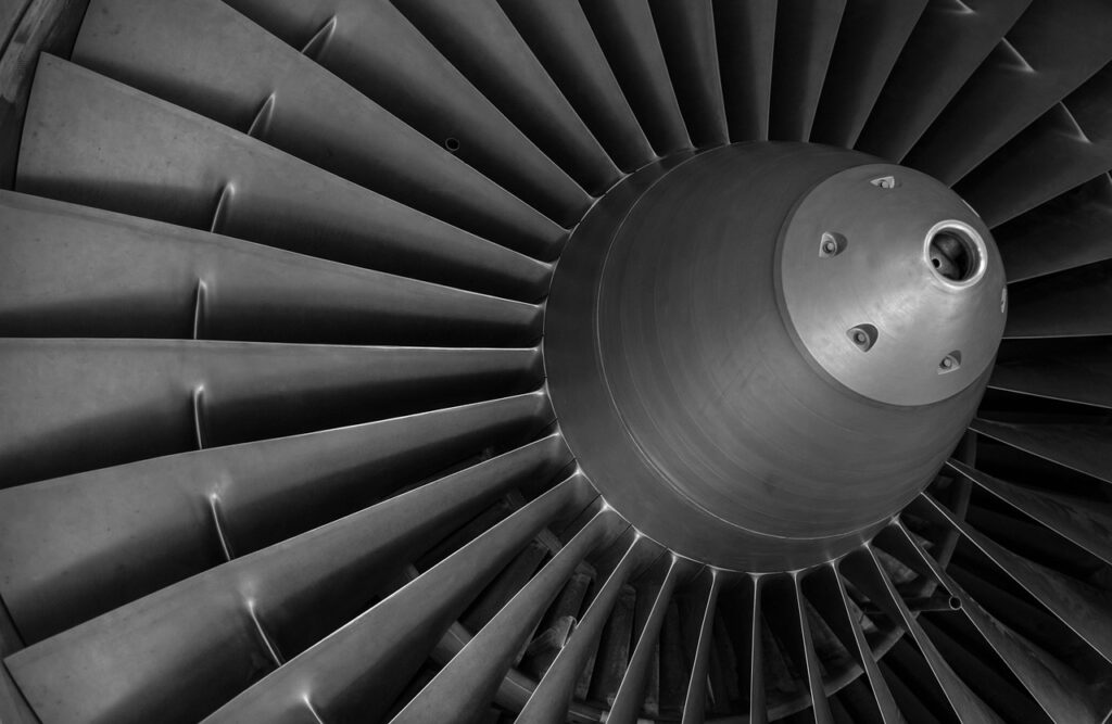 aircraft engine