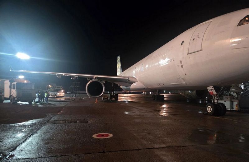 Karaganda A330 Galistair