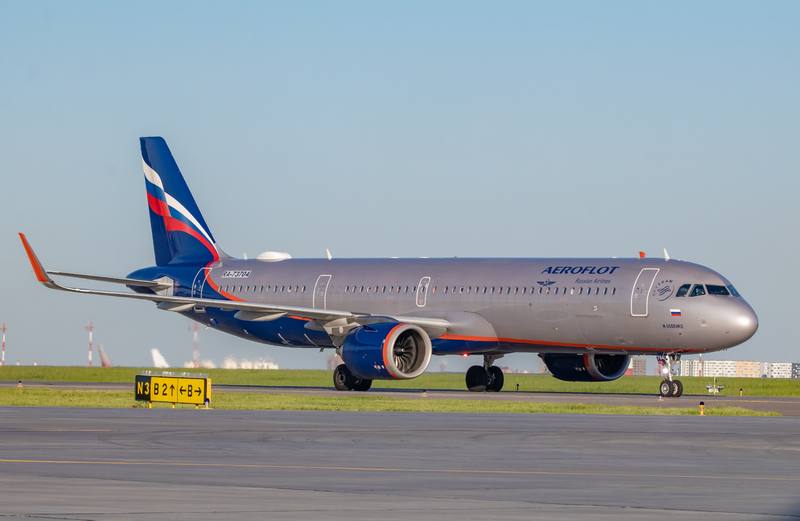 Moscow–Almaty traffic up 7% for Aeroflot in 2025