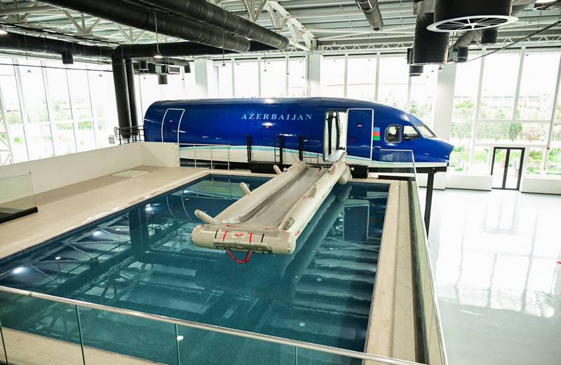 The National Aviation Academy expands regional training capabilities for flight crews and air traffic controllers