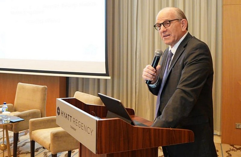 Rafael Schvartzman, IATA’s Regional Vice President for Europe