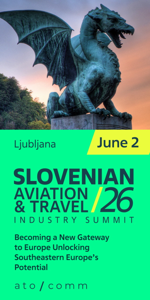 Slovenian Aviation & Travel conference