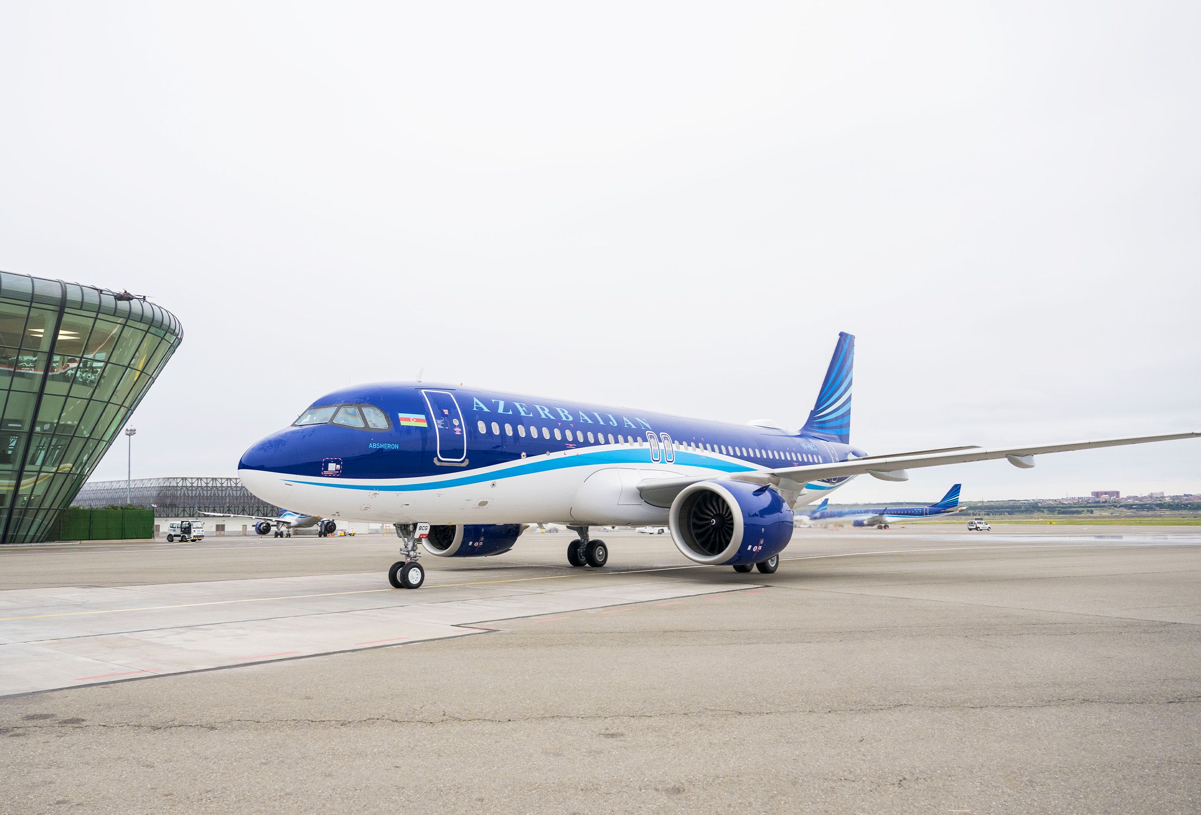 Azerbaijan Airlines to expand fleet by eight aircraft this year, one A320neo delivered