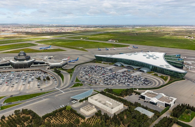 Baku Airport