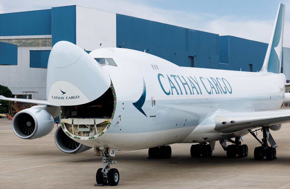 Hong Kong’s Cathay Pacific to launch both passenger and cargo flights to Kazakhstan