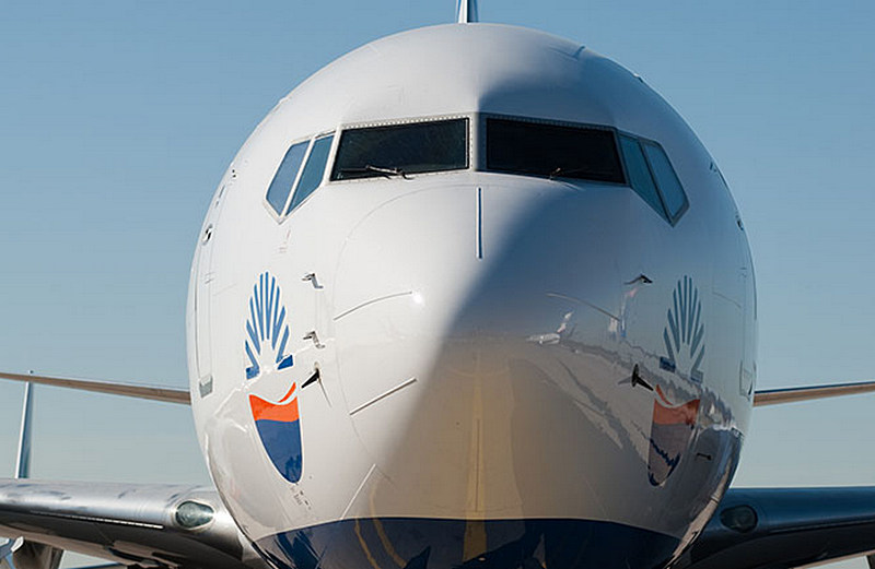 SunExpress' Boeing 737 aircraft