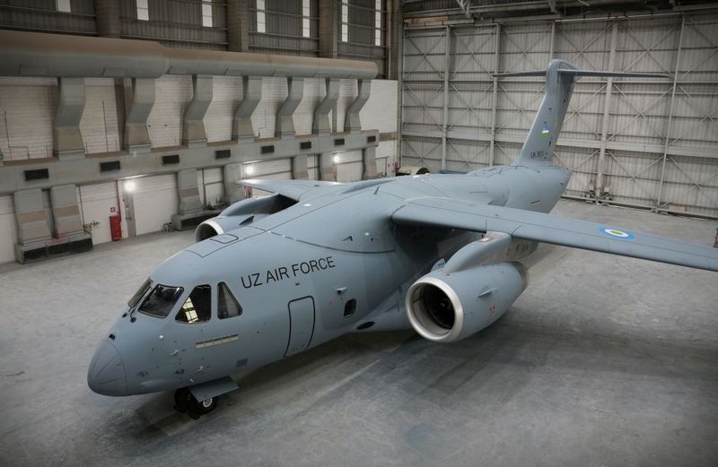 Embraer C-390 Uzbekistan