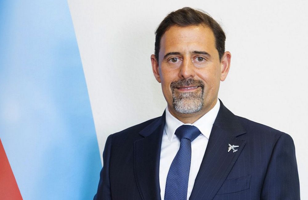 Mário Chaves appointed Chief Executive Officer of Azerbaijan Airlines
