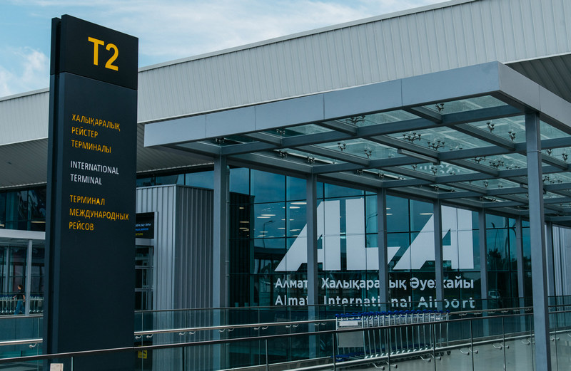 Almaty Airport