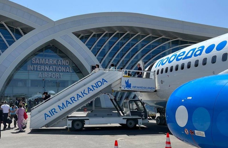 Russia’s Pobeda to launch two new routes to Uzbekistan